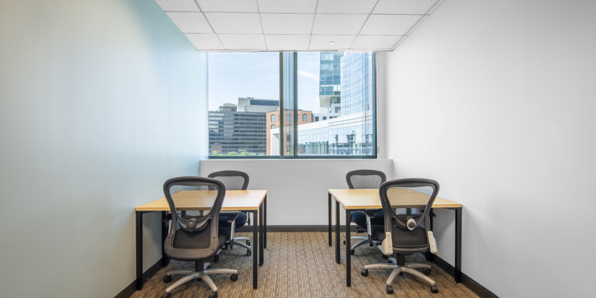Serviced offices in Boston, Massachusetts