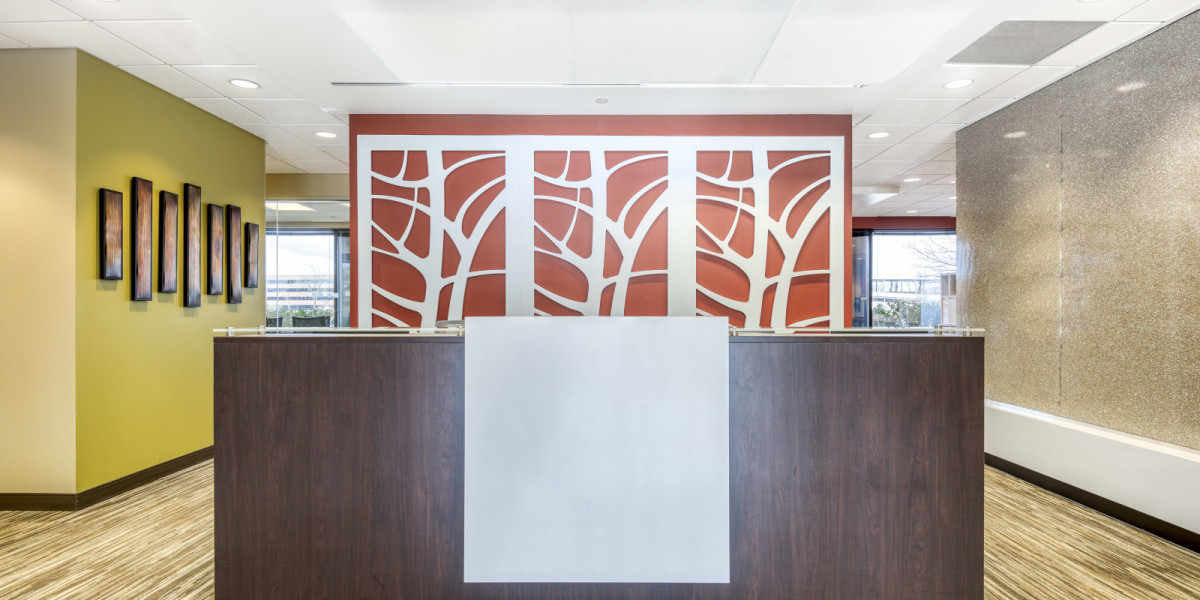 Elegant office space near Wakefield