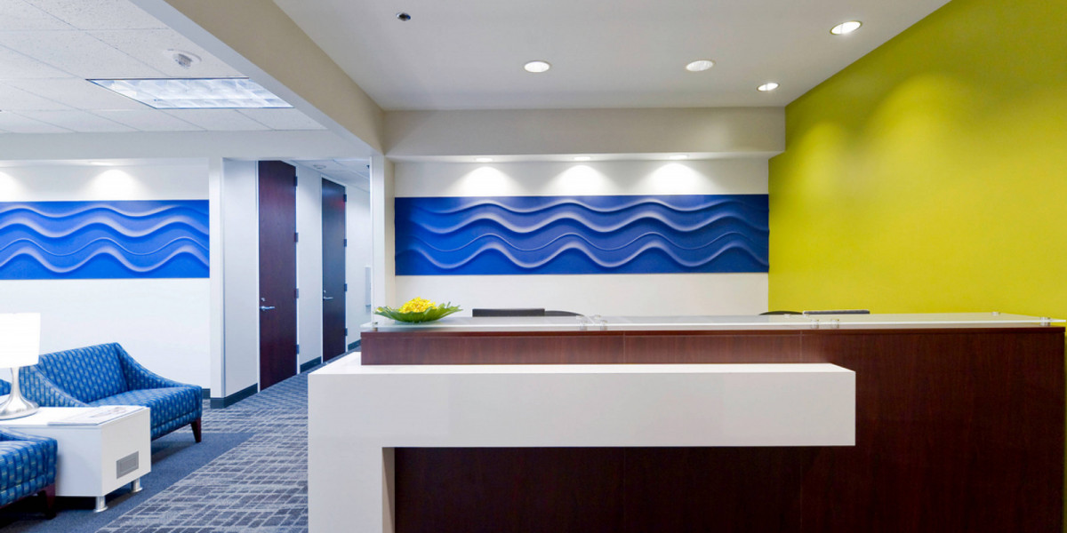 Professional office space near Roseville