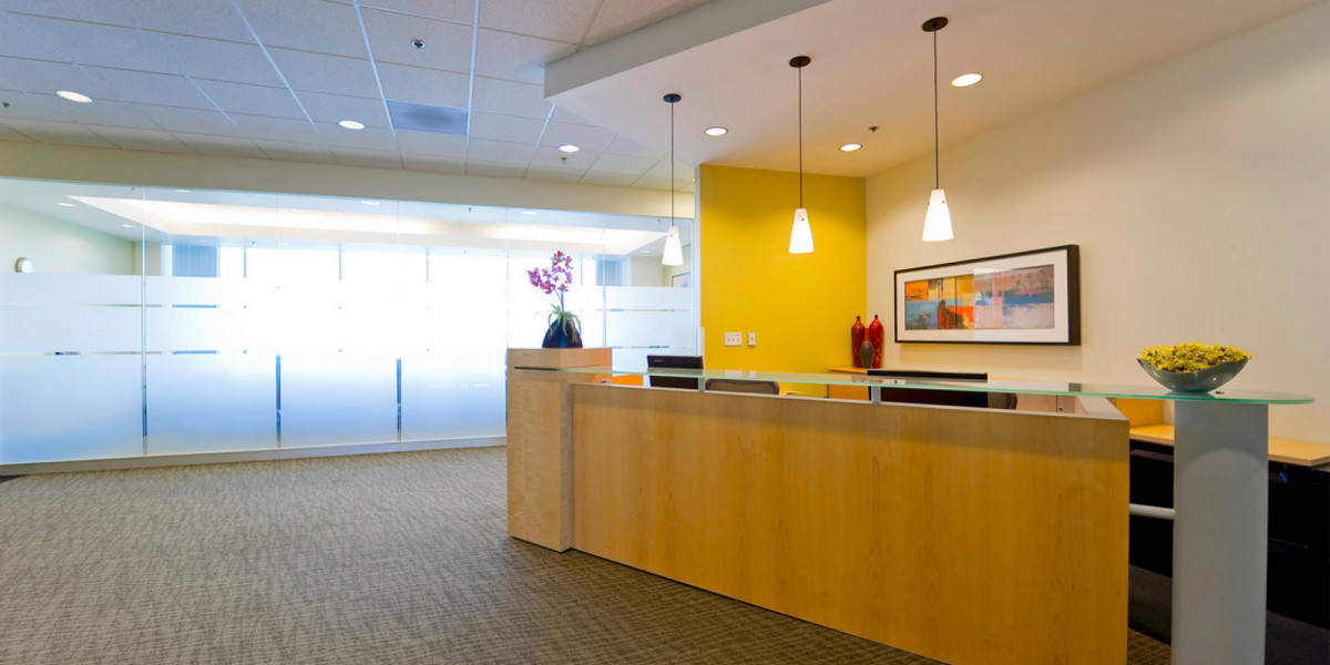 Professional office space near Roseville