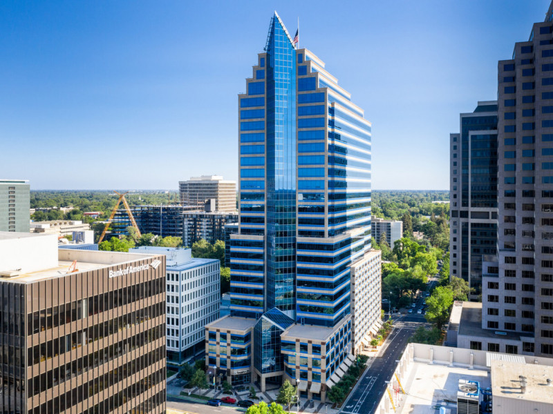 Capitol Mall