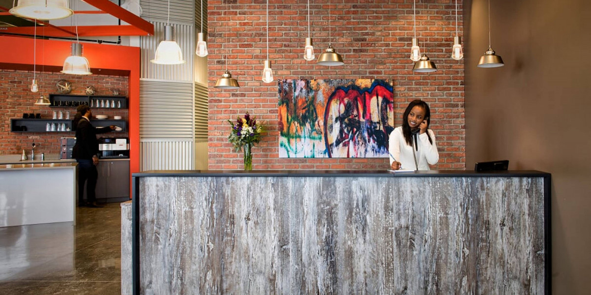 Smart office space near San Jose