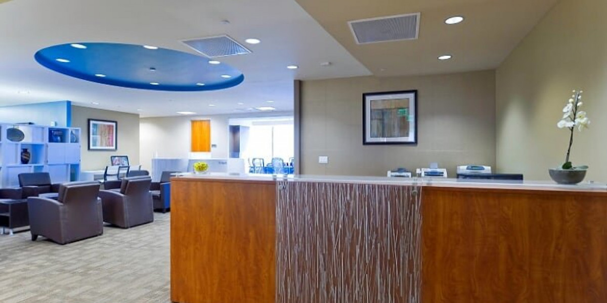 Professional office space near Pleasanton