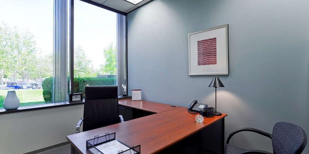 Serviced offices in Pleasanton, California