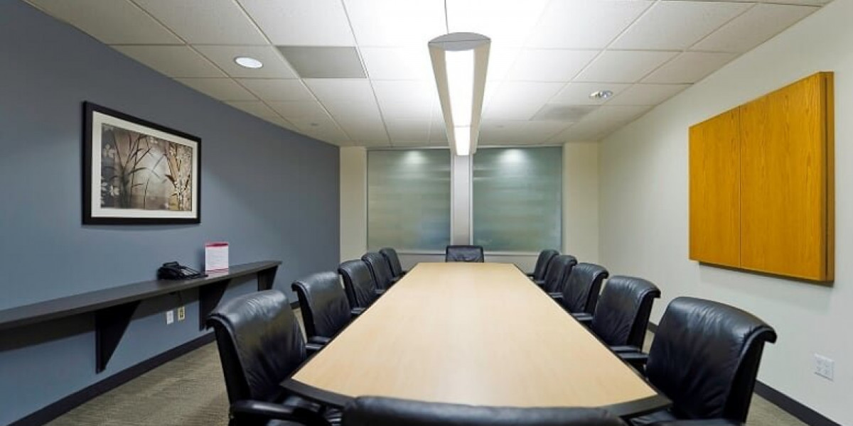 All inclusive office solutions at affordable prices near 4861 Hopyard Rd