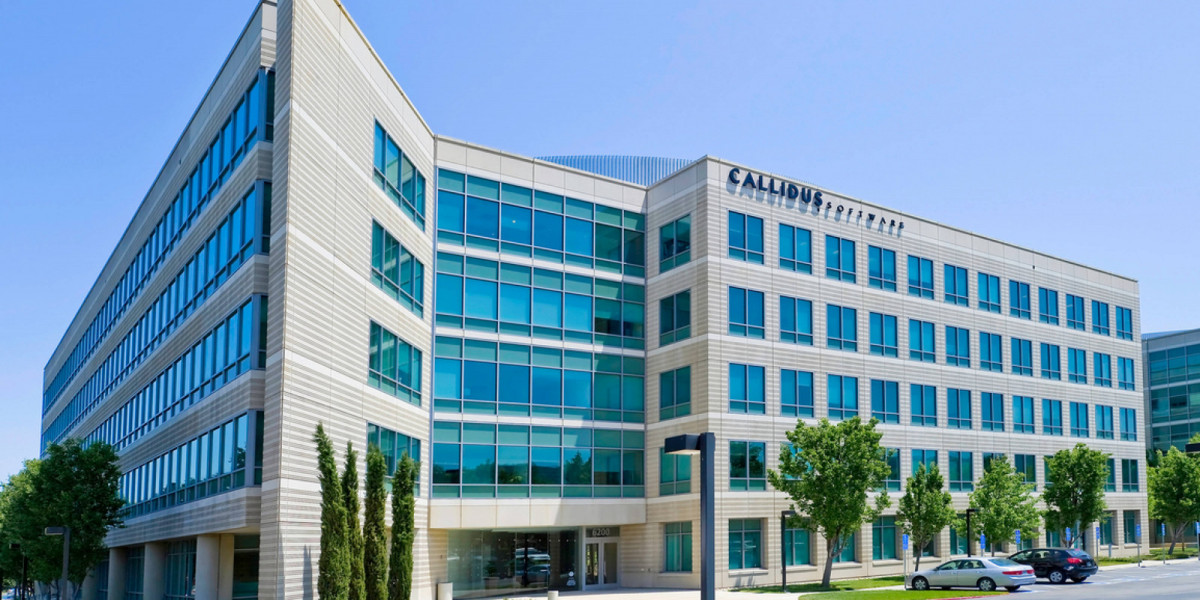 Regus (IWG) - Corporate Commons, Pleasanton, California 94588, USA
