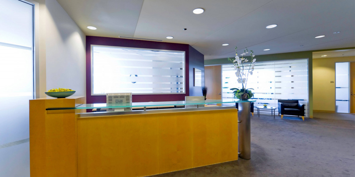 Professional office space near Pleasanton