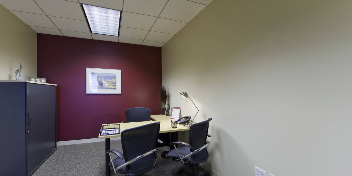 Serviced offices in Pleasanton, California