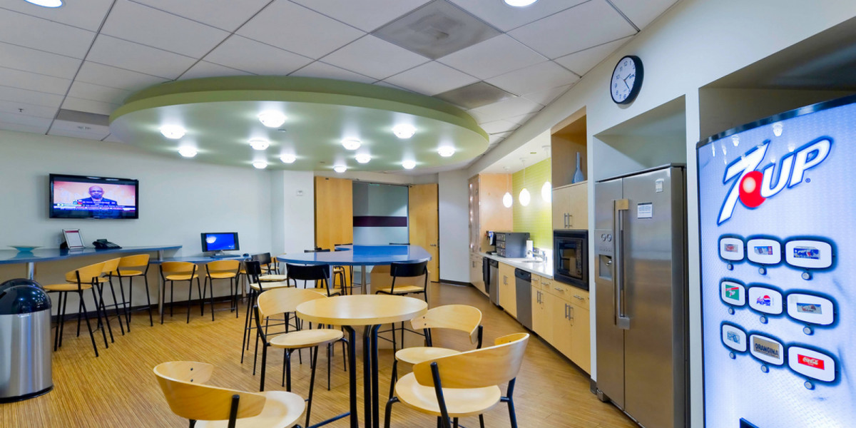 Regus in Pleasanton