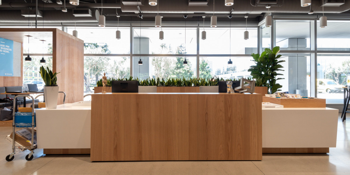 Professional office space near San Jose