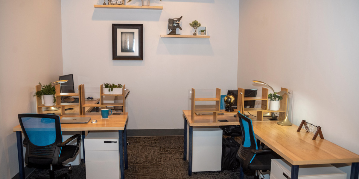 Main Office Desks