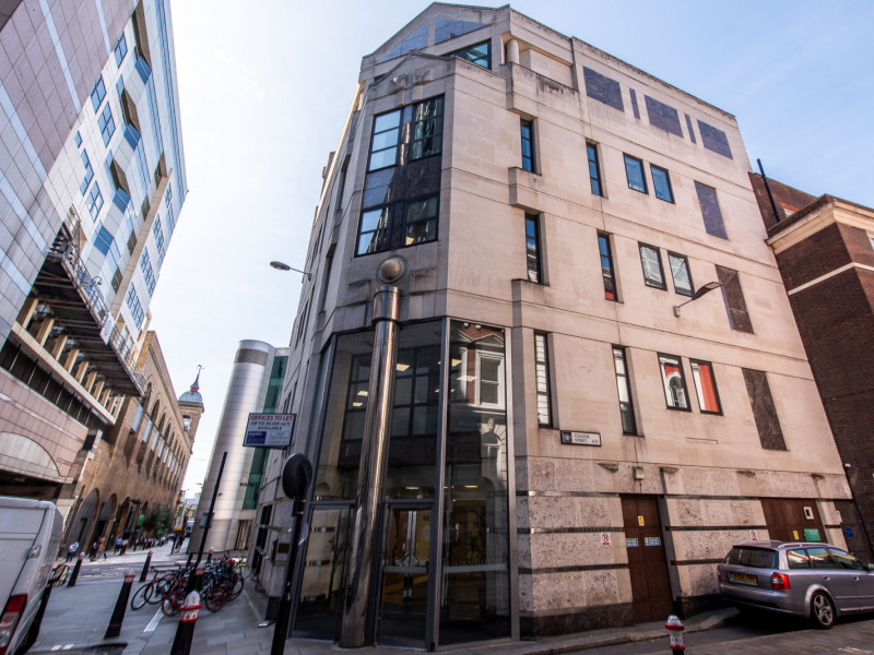 Dowgate Hill House