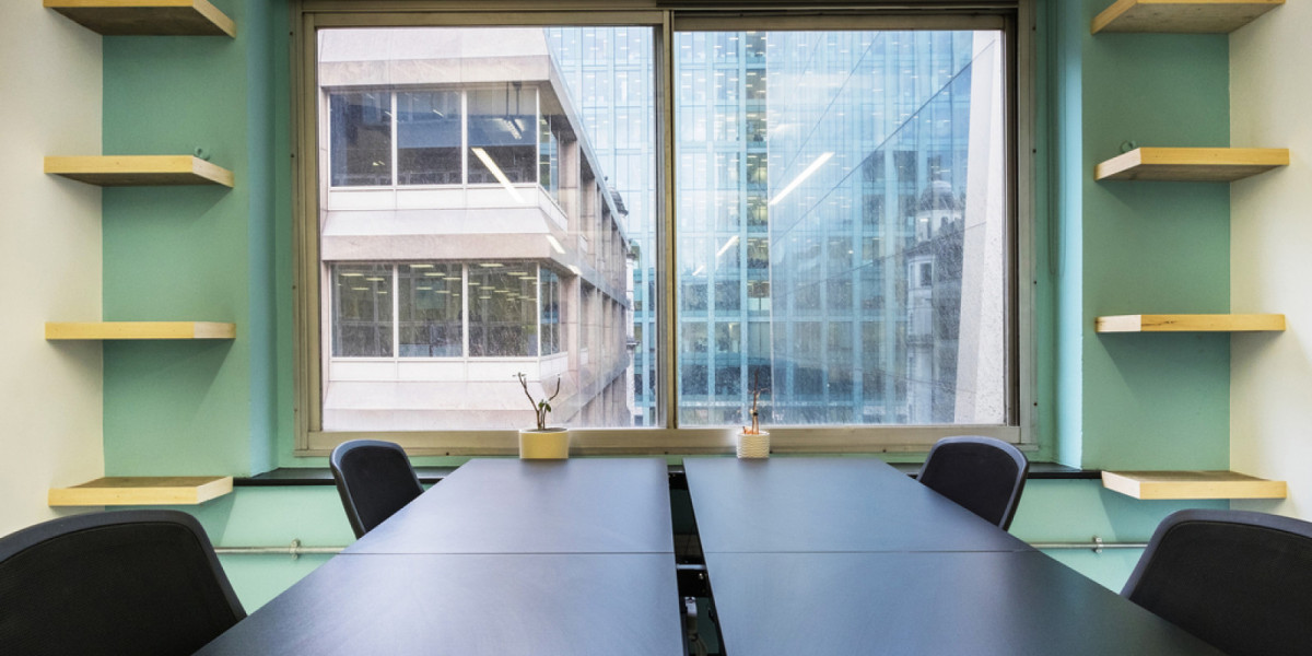 Serviced offices in London