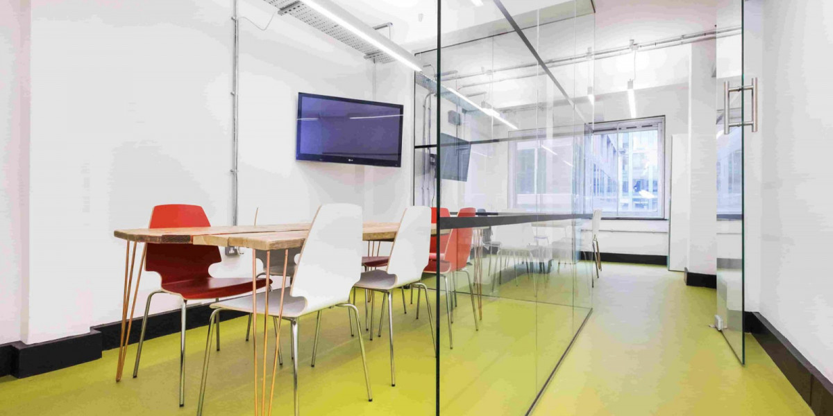 All inclusive office solutions at affordable prices near Aldgate