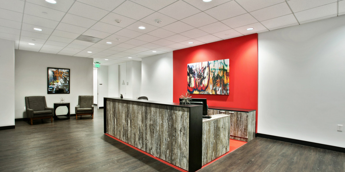 Professional office space near Concord