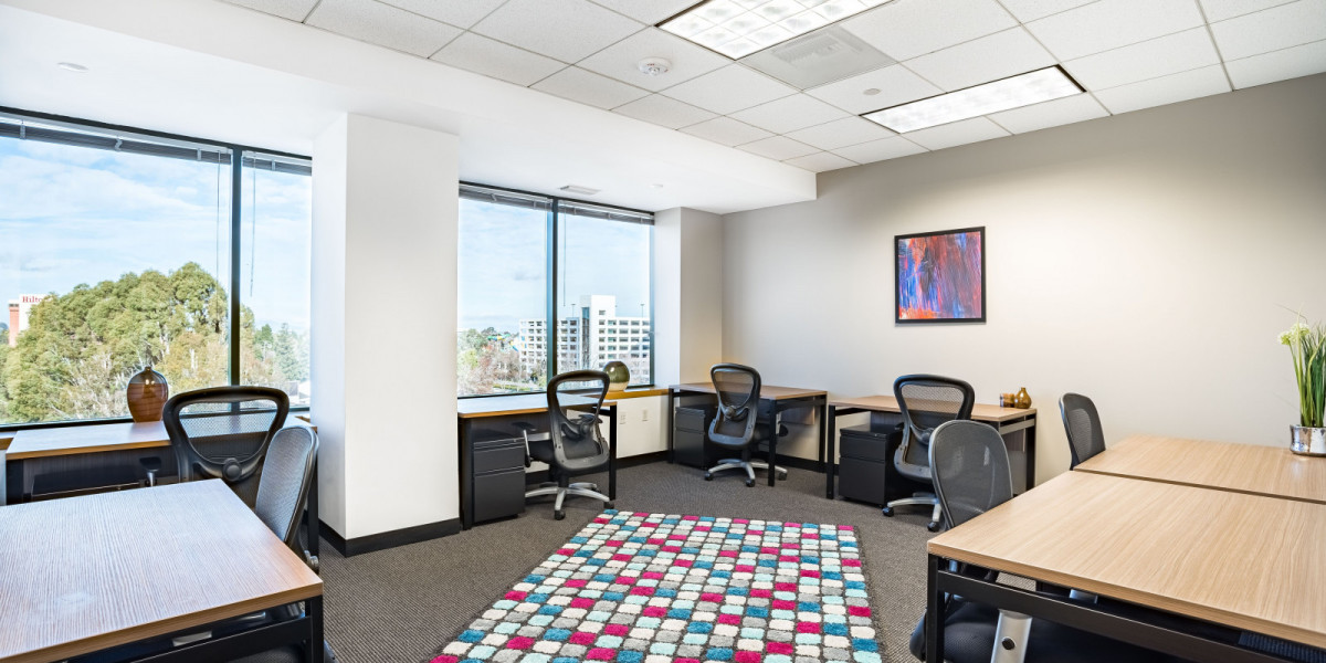 Serviced offices in Concord, California