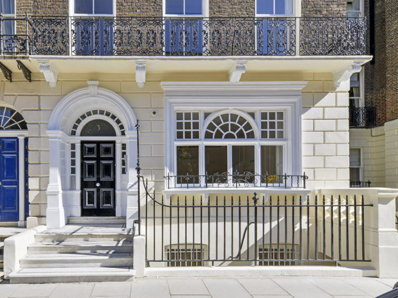 Chandos Street