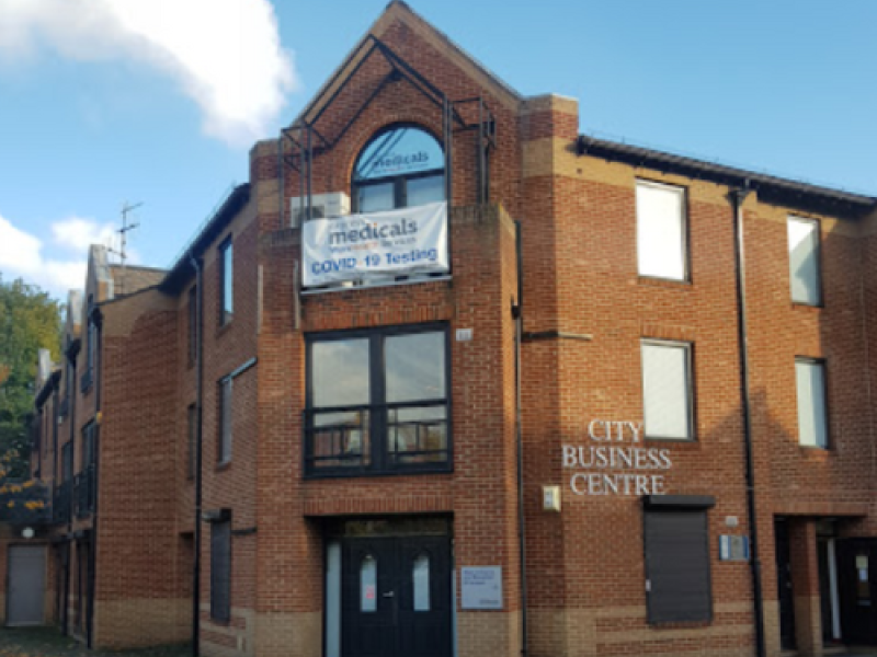 City Business Centre