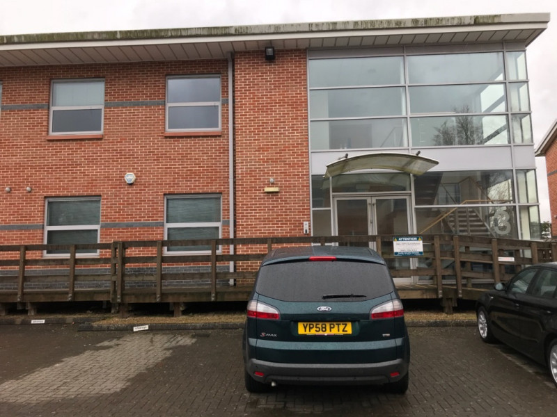 Millars Brook Business Park