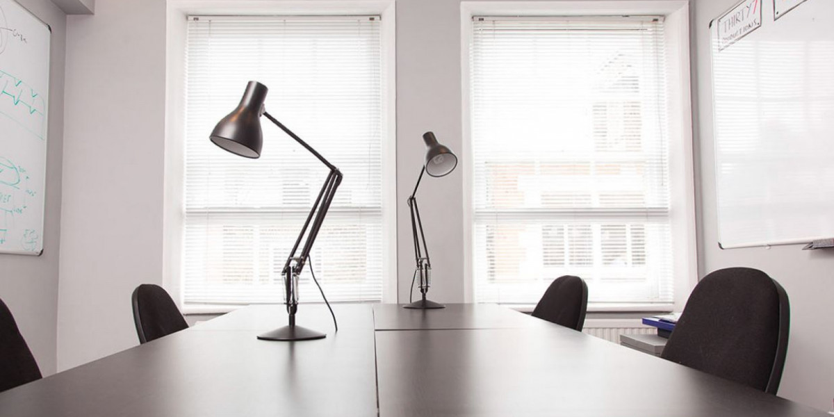 Professional office space near Soho