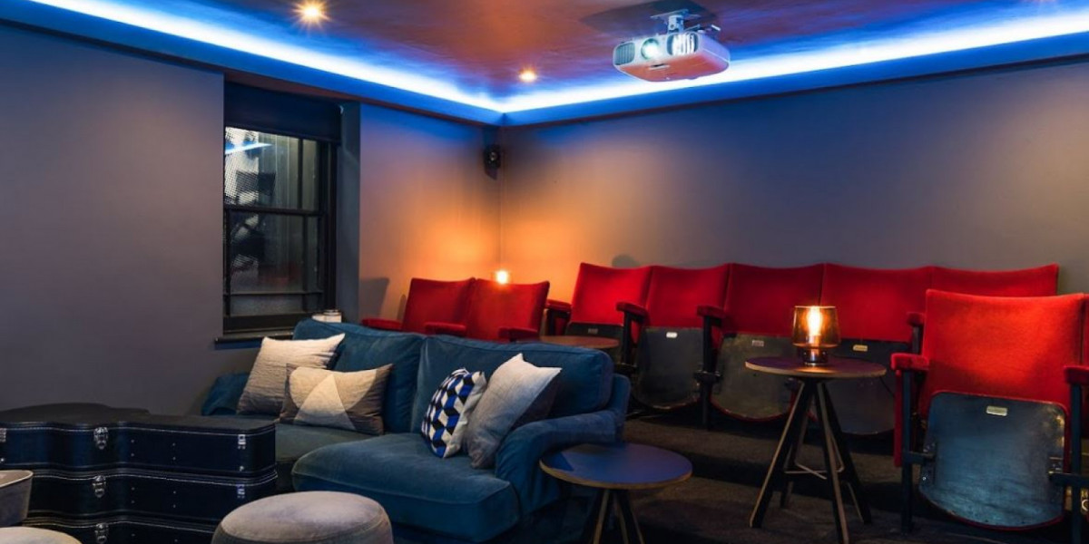 Serviced offices in Plough Soho, London