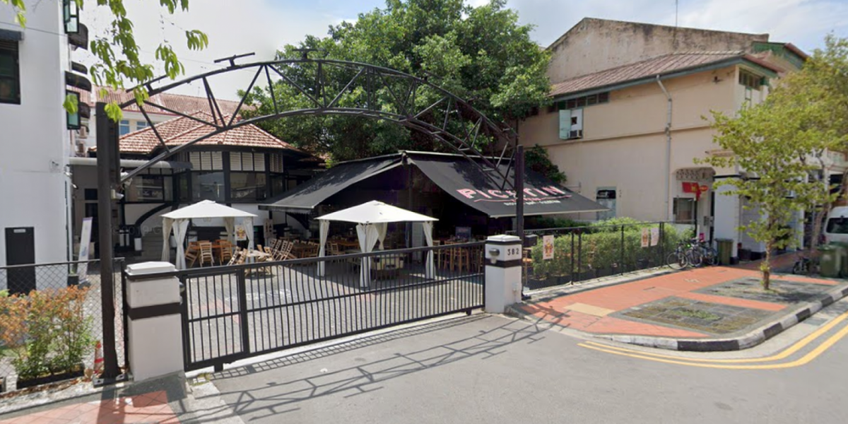 Clubco - Picotin East Coast, 382 Joo Chiat Rd, Geylang, 427622, Singapore