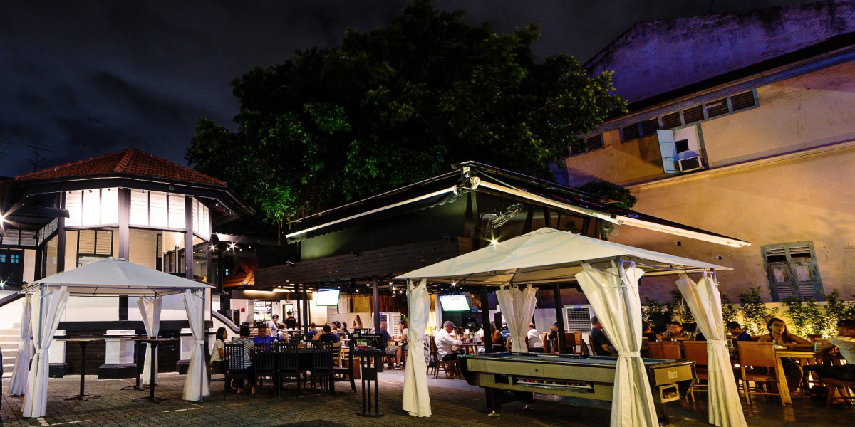 Modern office space near Roxy Sq