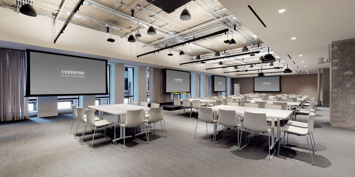 All inclusive office solutions at affordable prices near Canal & Van Buren