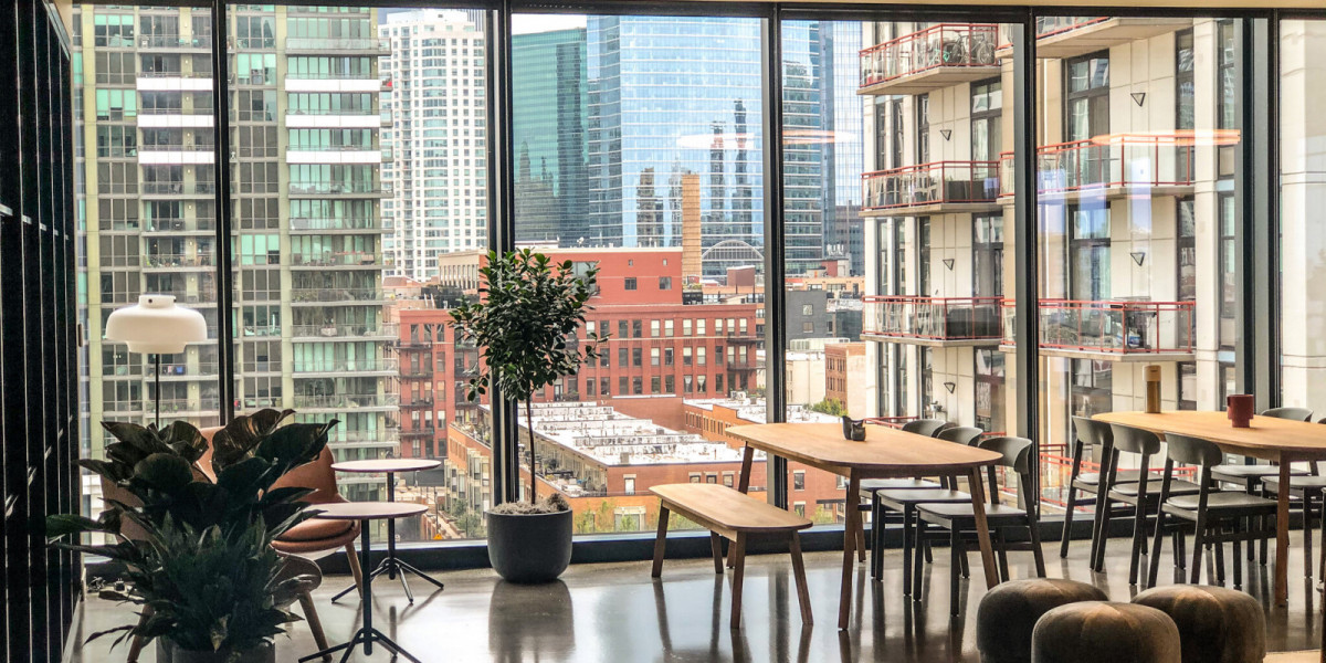 Convene - 311 West Monroe Street, Chicago, Illinois, 60606, United States