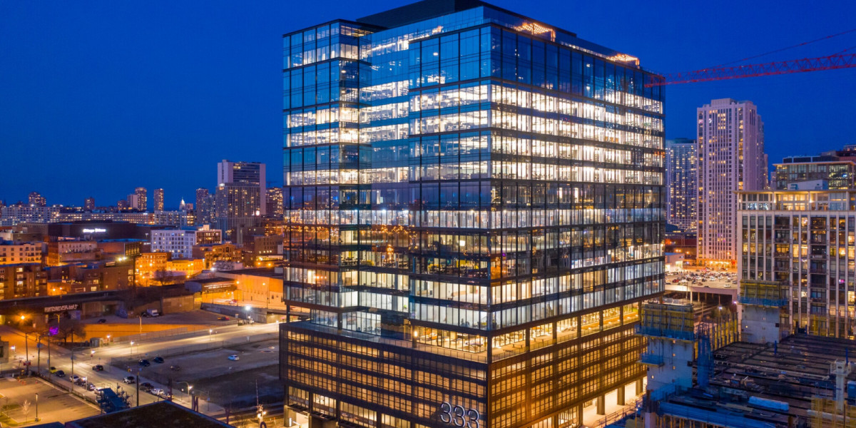 Serviced offices in Chicago, Illinois