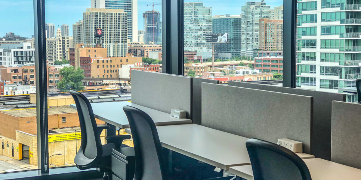 All inclusive office solutions at affordable prices near Monroe station