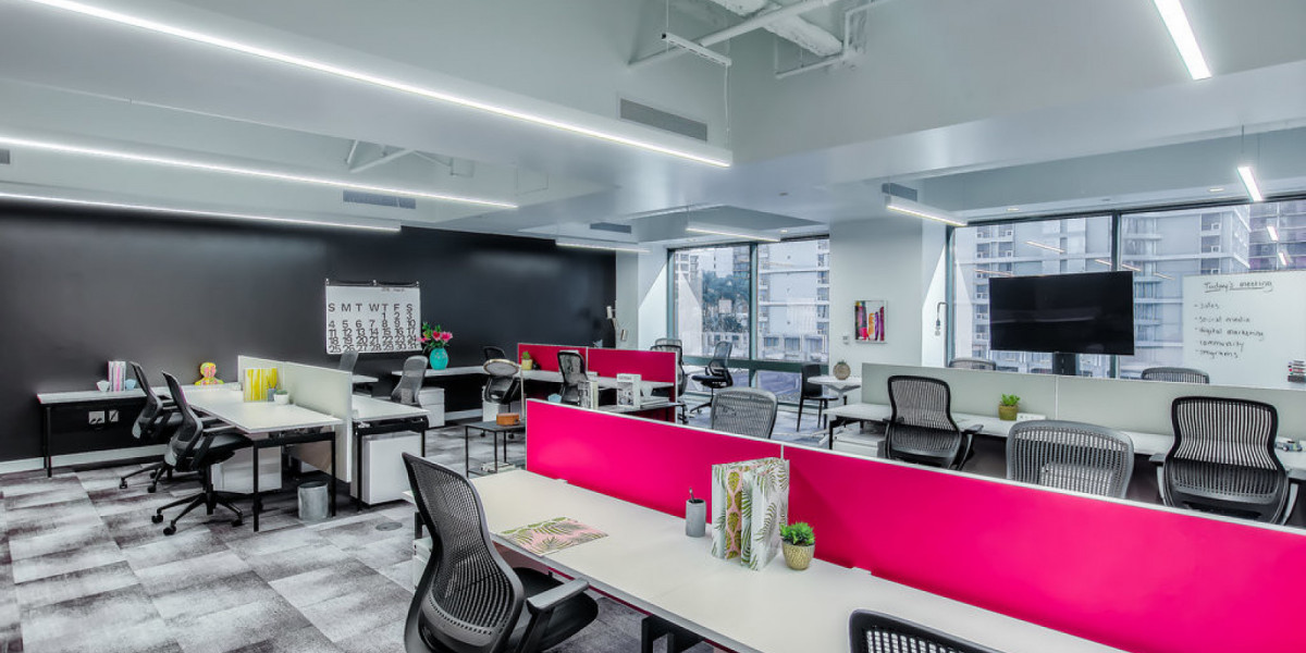 Professional office space near Los Angeles