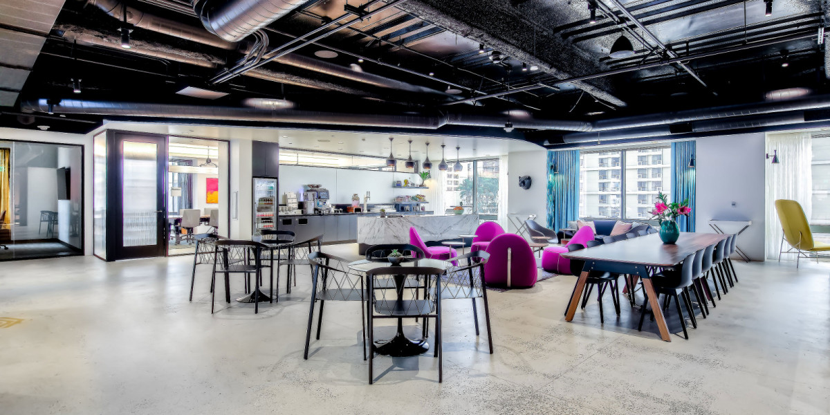 Serviced offices in Los Angeles, California