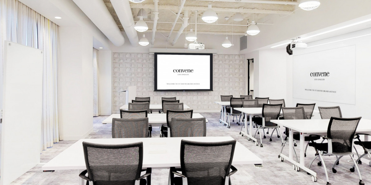 All inclusive office solutions at affordable prices near Grand Ave & 4th St