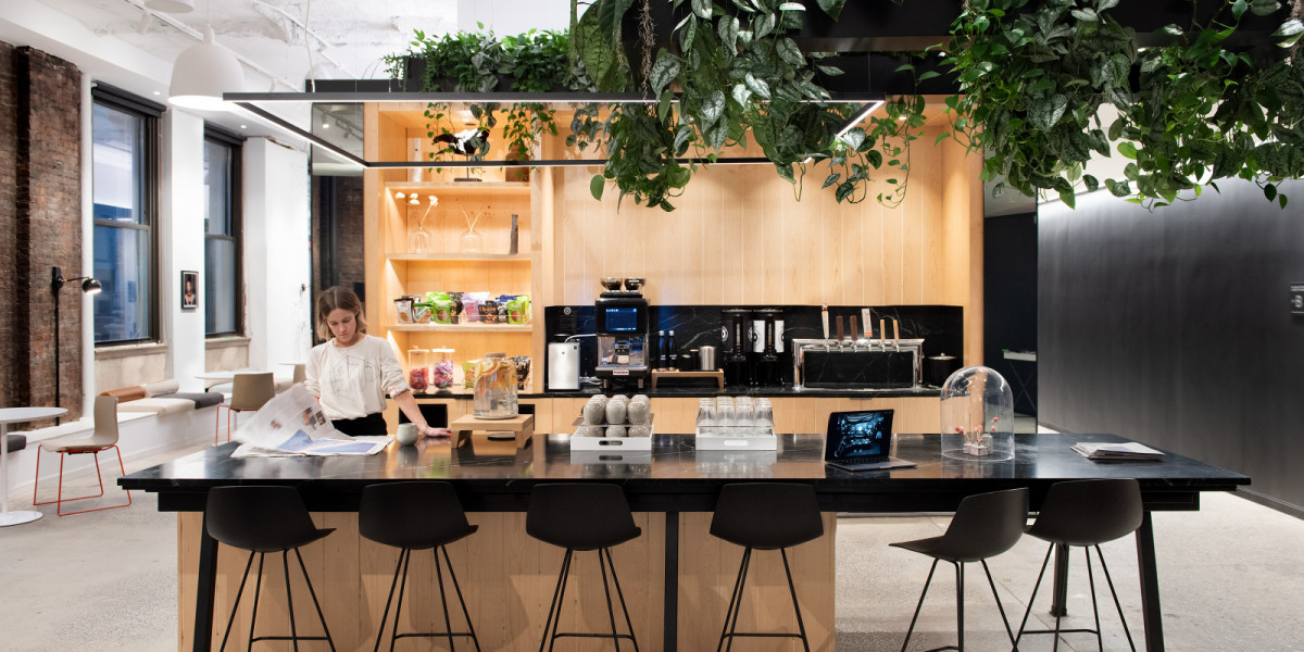 Professional office space near Tribeca