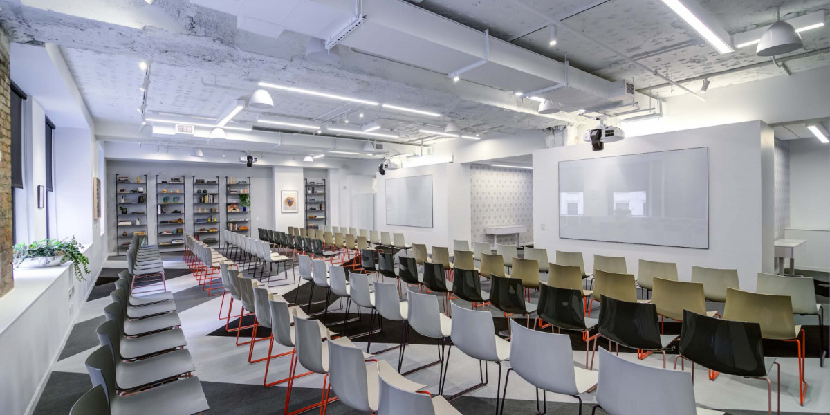 Serviced offices in Tribeca, New York