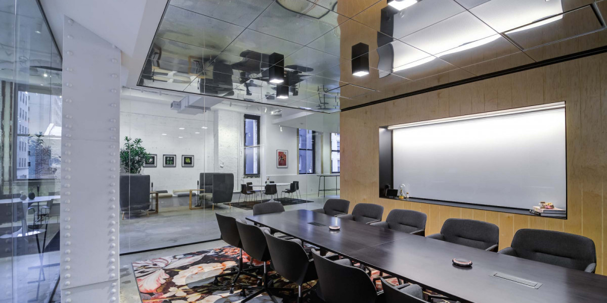 All inclusive office solutions at affordable prices near Harrison St/West St