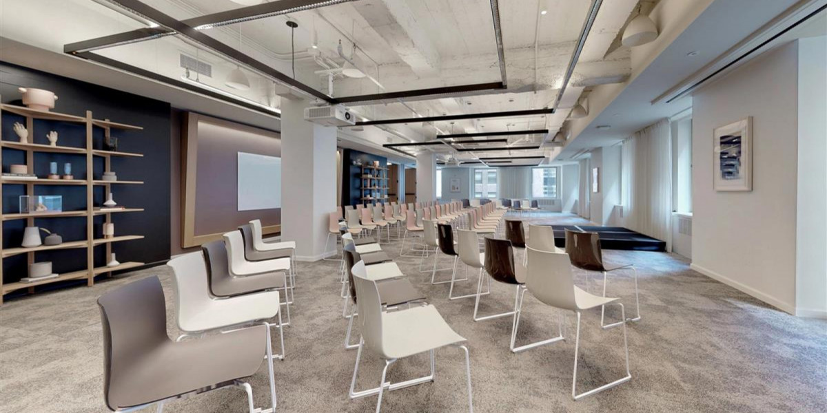 Professional office space near New York