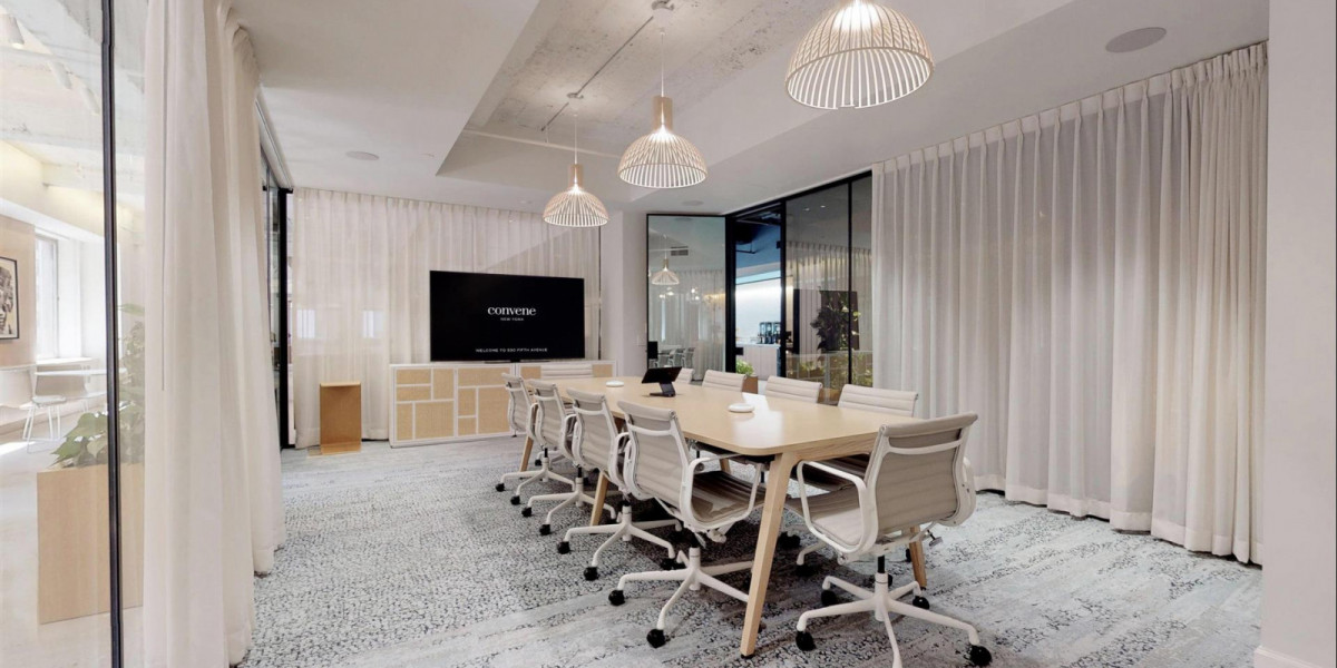 Serviced offices in New York, NY
