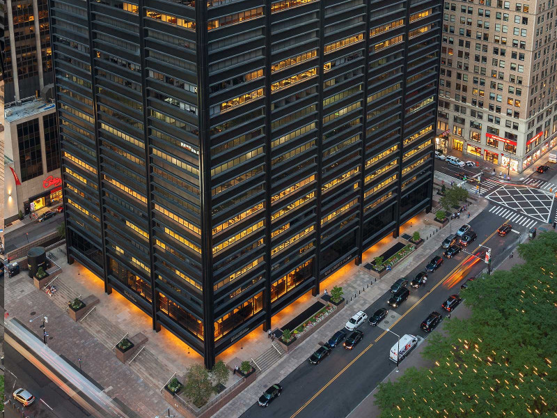 One Liberty Plaza