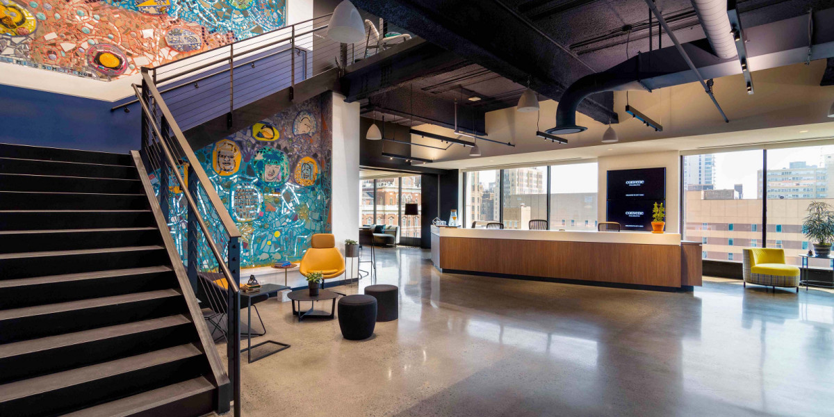 All inclusive office solutions at affordable prices near 15th St station