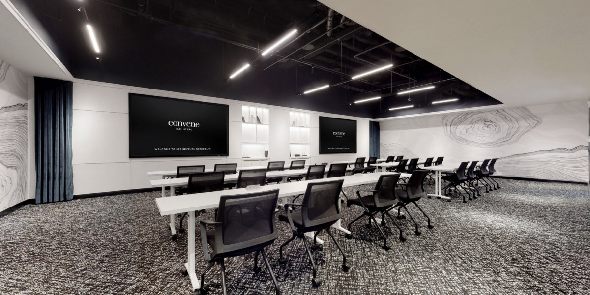 Professional office space near Washington