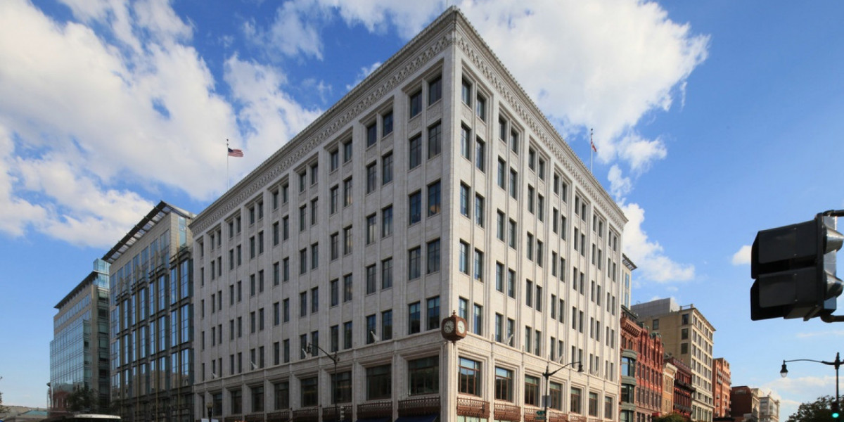 Serviced offices in Washington, DC