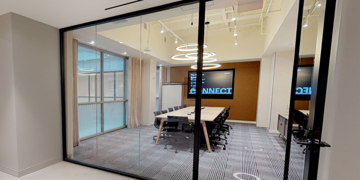 Professional office space near Washington