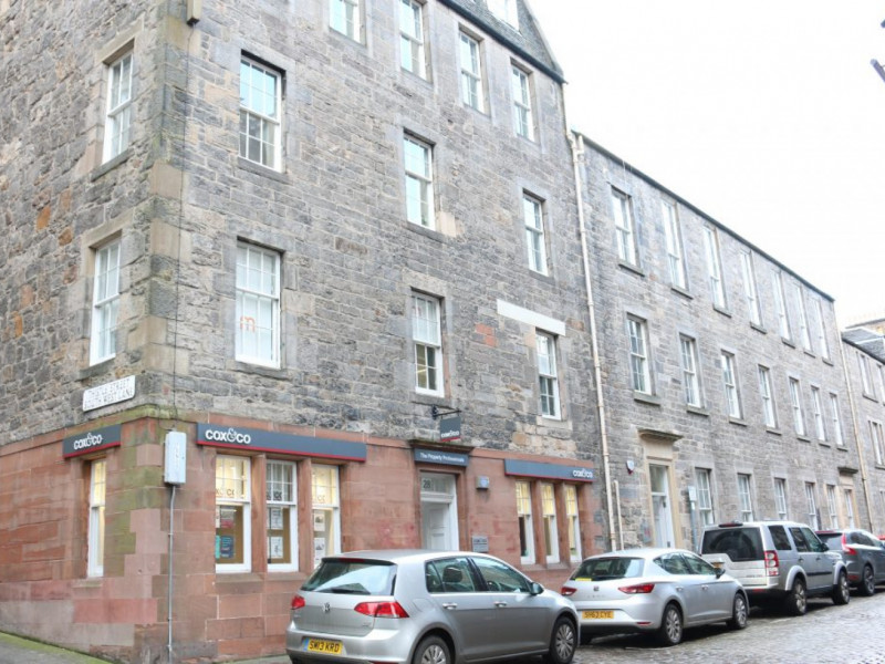 Thistle Street