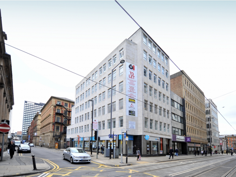 Mosley Street