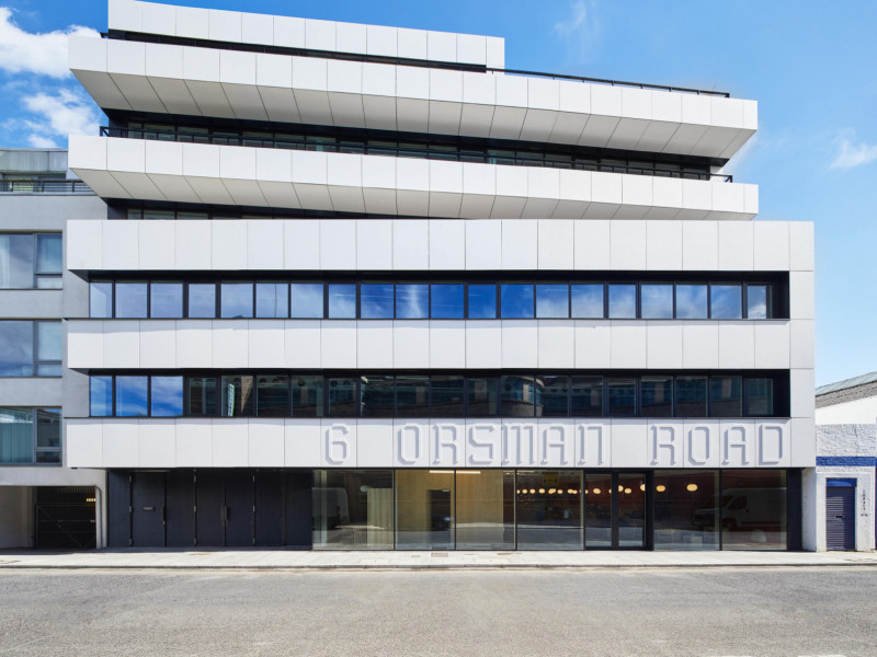 Orsman Road