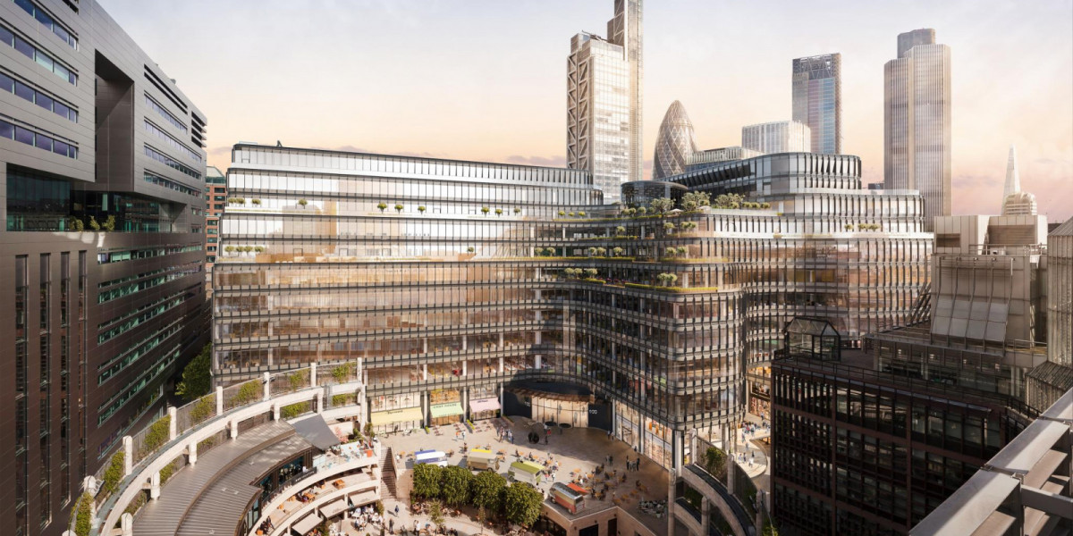 Storey - 100 Liverpool Street, London EC2M 2RH, UK