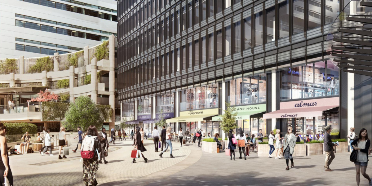 Serviced offices in Spitafields, London