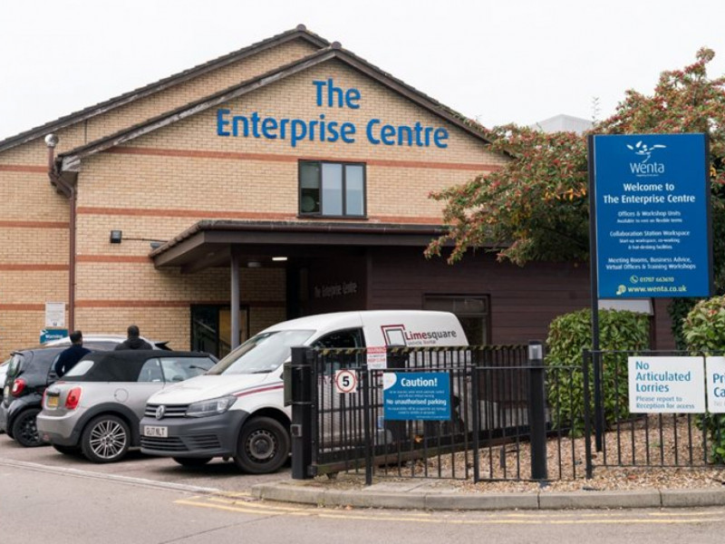 The Enterprise Centre